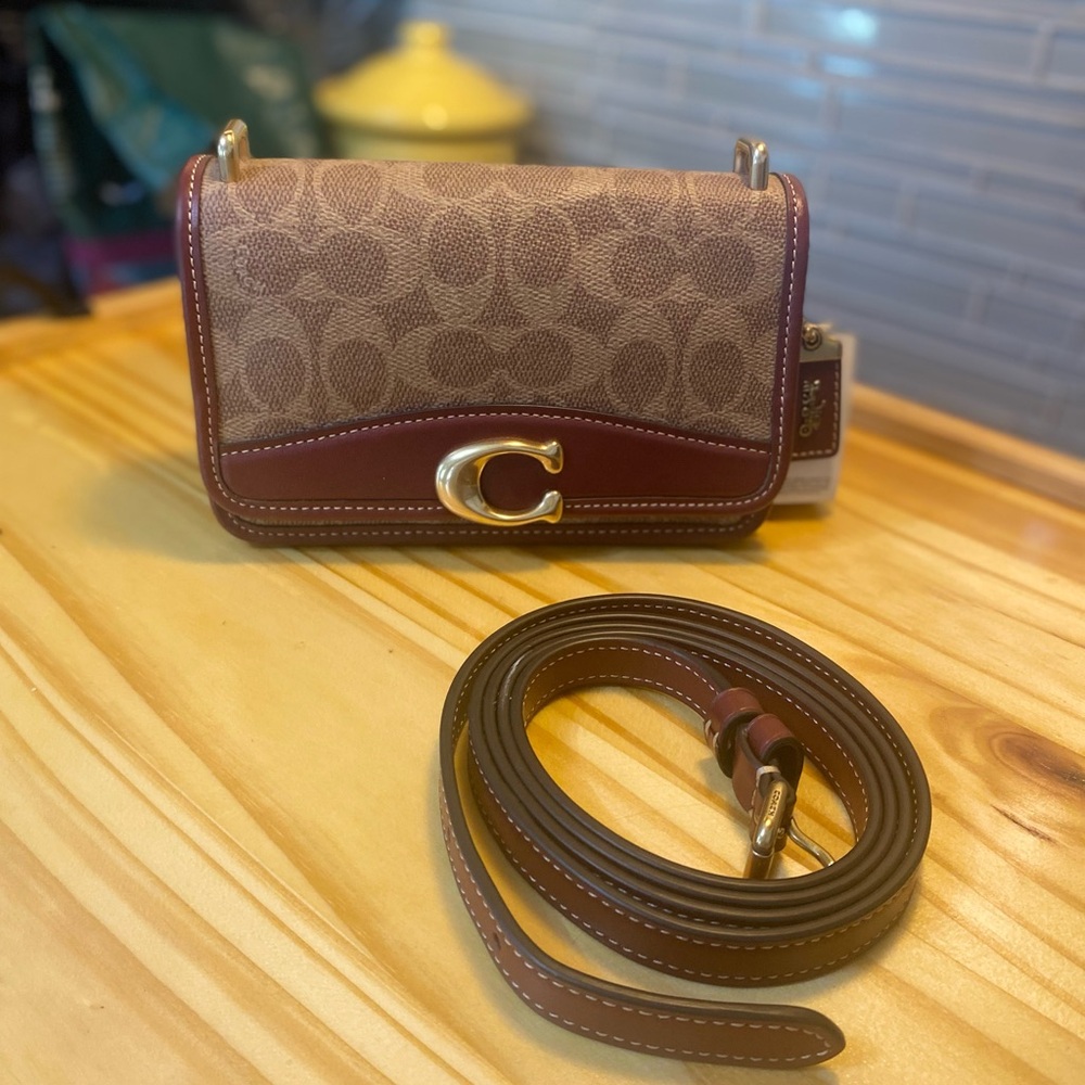 Coach Lunar New year Bandit